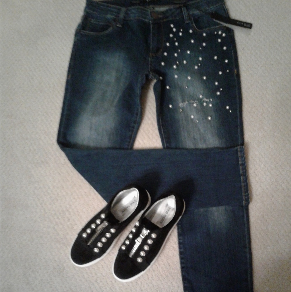 NWT STS BLUE JEANS